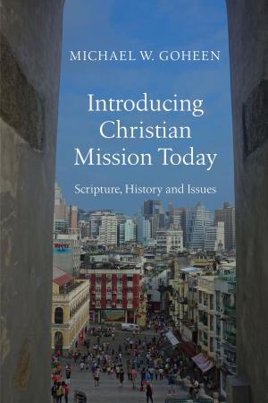 Cover of the book Introducing Christian Mission Today by Christopher A. Hall