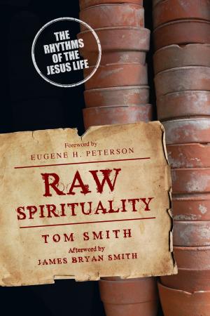 Cover of the book Raw Spirituality by Heather Zempel