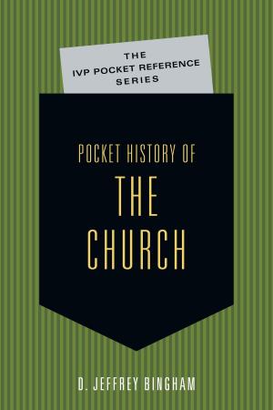 Cover of the book Pocket History of the Church by Michael Wilcock