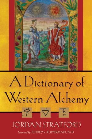 Book cover of A Dictionary of Western Alchemy