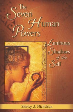 Cover of the book The Seven Human Powers by Geoffrey Hodson