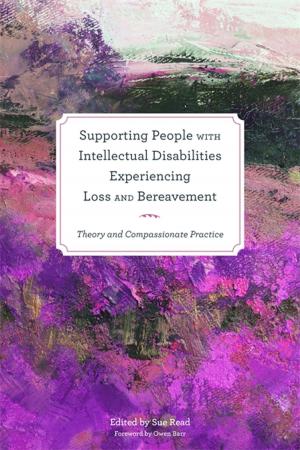 Book cover of Supporting People with Intellectual Disabilities Experiencing Loss and Bereavement