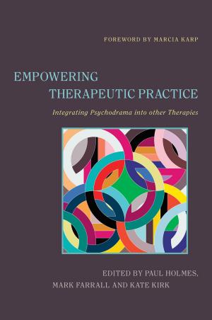 Cover of the book Empowering Therapeutic Practice by Stephen A. McEvoy