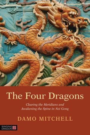 Cover of the book The Four Dragons by Laury Rappaport, Annmarie Early, Kevin Krycka, Atsmaout Perlstein, Pavlos ZAROGIANNIS, Peter Afford, Zack Boukydis, Larry Letich, Judy Moore, Helene Brenner, John Amodeo, Sergio Lara, Rob Parker, Campbell Purton, Lynn Preston, Christiane Geiser, Anna Karali, Bala Jaison, Akira Ikemi