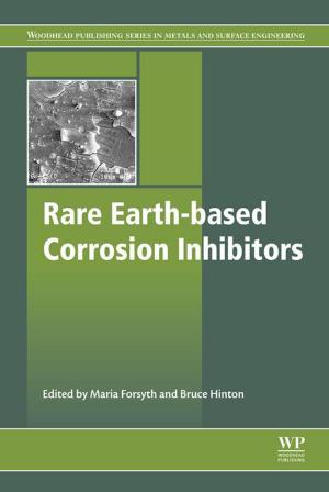 Cover of the book Rare Earth-Based Corrosion Inhibitors by Geraint Tarling