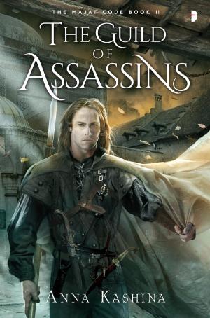 Cover of the book The Guild of Assassins by Anne Lyle