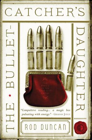 Cover of the book The Bullet-Catcher's Daughter by Erich Von Daniken