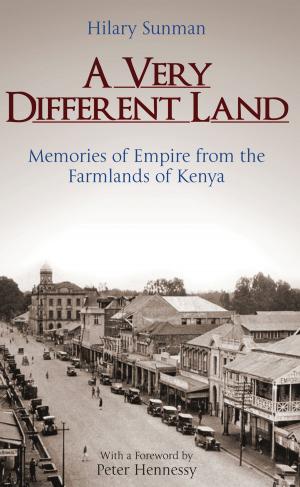 Book cover of A Very Different Land