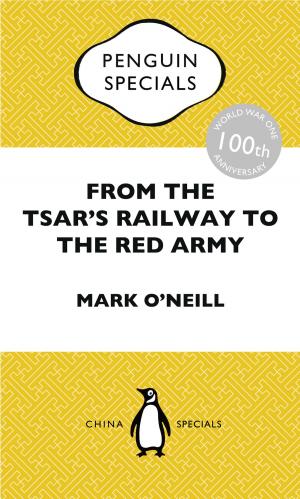 Cover of the book From the Tsar's Railway to the Red Army by Geoffrey McGeachin