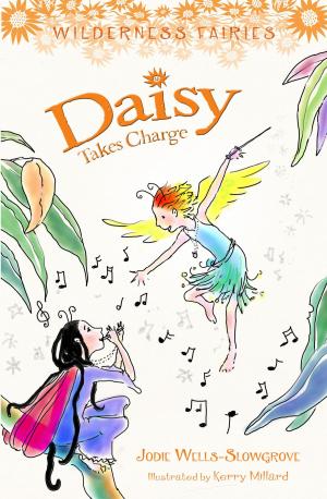 Cover of the book Daisy Takes Charge by Henry James