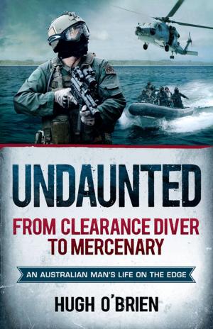 Cover of the book Undaunted by Fredrick Stephens, Richard Fox