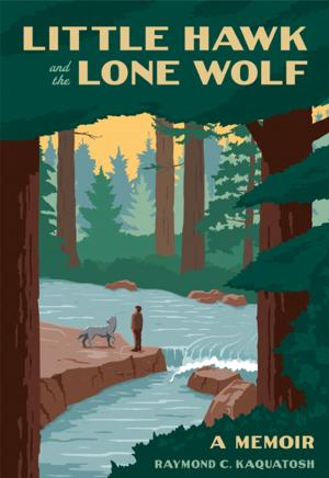Cover of the book Little Hawk and the Lone Wolf by Kathleen Schmitt Kline, Ronald M. Bruch, Frederick P. Binkowski