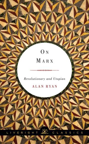 Cover of the book On Marx: Revolutionary and Utopian by Adam Winkler
