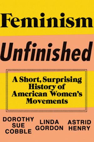 Book cover of Feminism Unfinished: A Short, Surprising History of American Women's Movements