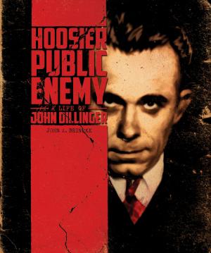 Cover of the book Hoosier Public Enemy by Jennifer McSpadden