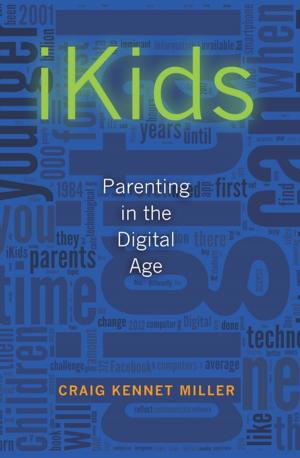 Cover of the book iKids by J. Elwood Gatlin, Sr.