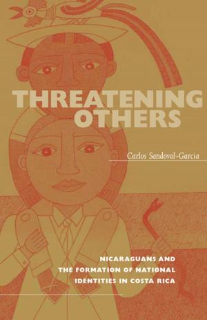 Book cover of Threatening Others