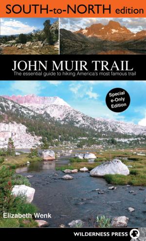Cover of John Muir Trail: South to North edition