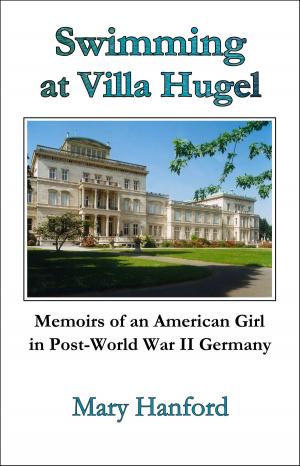 Cover of the book Swimming at Villa Hugel by Nina Winter
