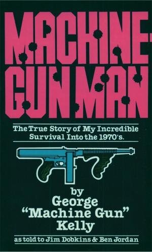 Cover of the book Machine-Gun Man by Vanessa Runs
