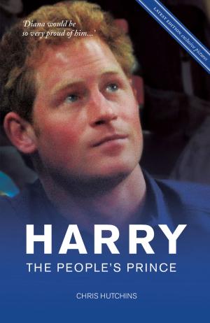 Cover of the book Harry the People's Prince by Eusebio Ferrer Hortet, María Teresa Puga García