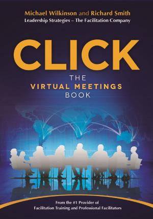 Book cover of CLICK: The Virtual Meetings Book
