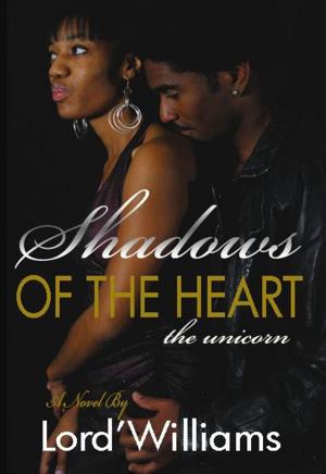 Cover of the book Shadows of the Heart ( The Unicorns ) by Derek Paterson