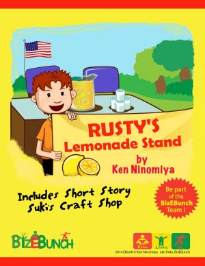 Cover of the book Rusty's Lemonade Stand by Veronica Green