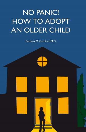 Book cover of No Panic! How To Adopt An Older Child
