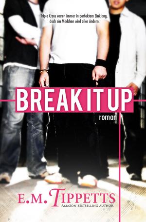 Book cover of Break It Up