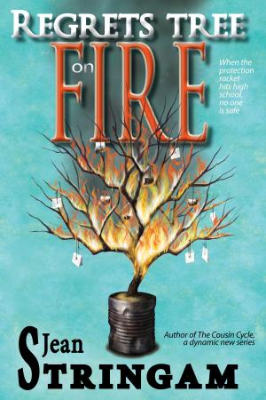 Book cover of Regrets Tree on Fire