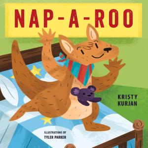 bigCover of the book Nap-a-Roo by 