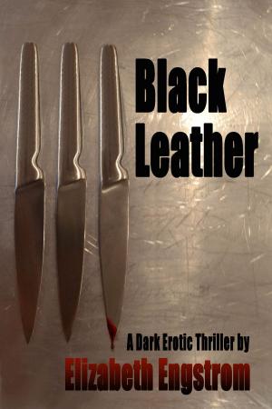 Cover of the book Black Leather by Alan M. Clark