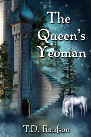 Cover of the book The Queen's Yeoman by RJ Green