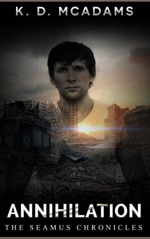 Cover of the book Annihilation by Mindy Hayes