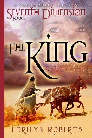 Book cover of The King