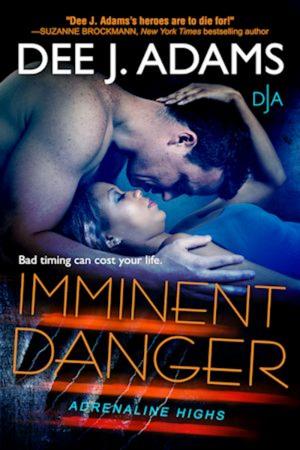 Cover of the book Imminent Danger by Leslie Georgeson