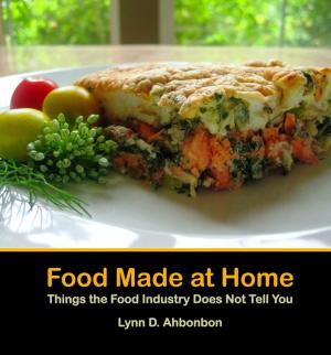 Cover of the book Food Made at Home by Helen Thomas, Hilton Thomas