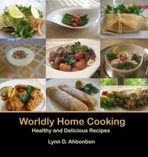 Cover of Worldly Home Cooking