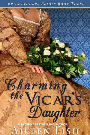 Book cover of Charming the Vicar's Daughter