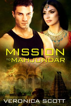 Cover of the book Mission to Mahjundar by Jerry Yulsman