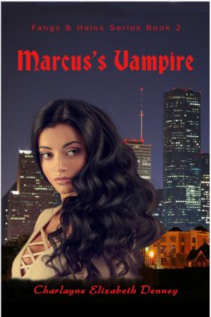 Book cover of Marcus's Vampire