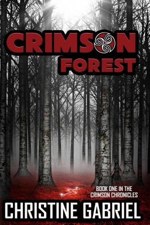 Cover of the book Crimson Forest by Josephene Stull