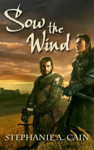 Book cover of Sow the Wind