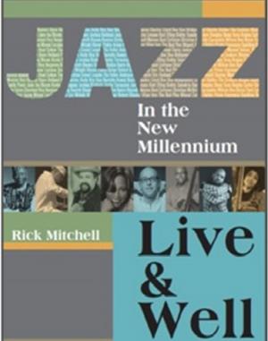 Book cover of Jazz in the New Millennium