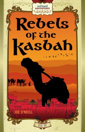 Cover of the book Rebels of the Kasbah by Greg Curtis