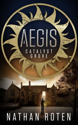 Cover of the book AEGIS by Clifford Eddins