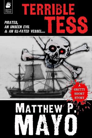 Book cover of TERRIBLE TESS