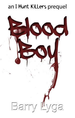 Book cover of Blood Boy