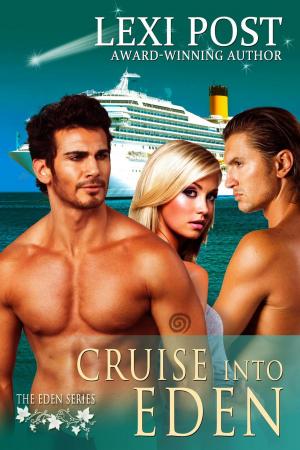 Cover of the book Cruise into Eden by David Moles